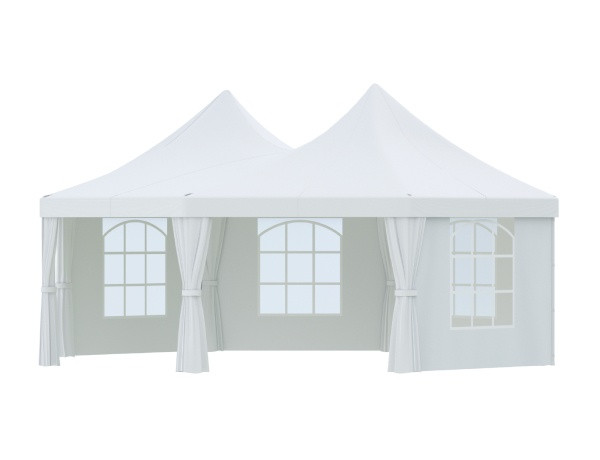 Шатер-беседка 1052 2,5х2,5х2,5х2,5х3,4м полиэстер, Green Glade