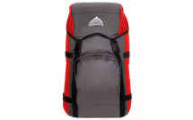 Рюкзак МАНАРАГА Турист-40, красный