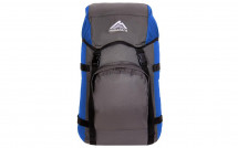 Рюкзак МАНАРАГА Турист-40, красный