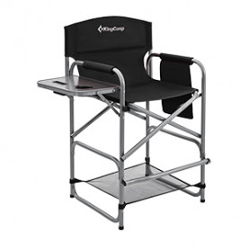 Складное кресло 2023 &amp;quot;Tall Director&amp;quot;, King Camp