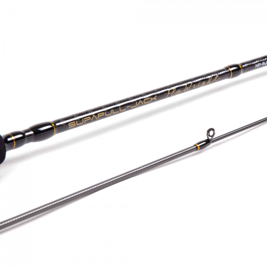 Спиннинг штекерный карбоновый Namazu Pro SupaPull-Jack Flyweight  IM8 1,9 m