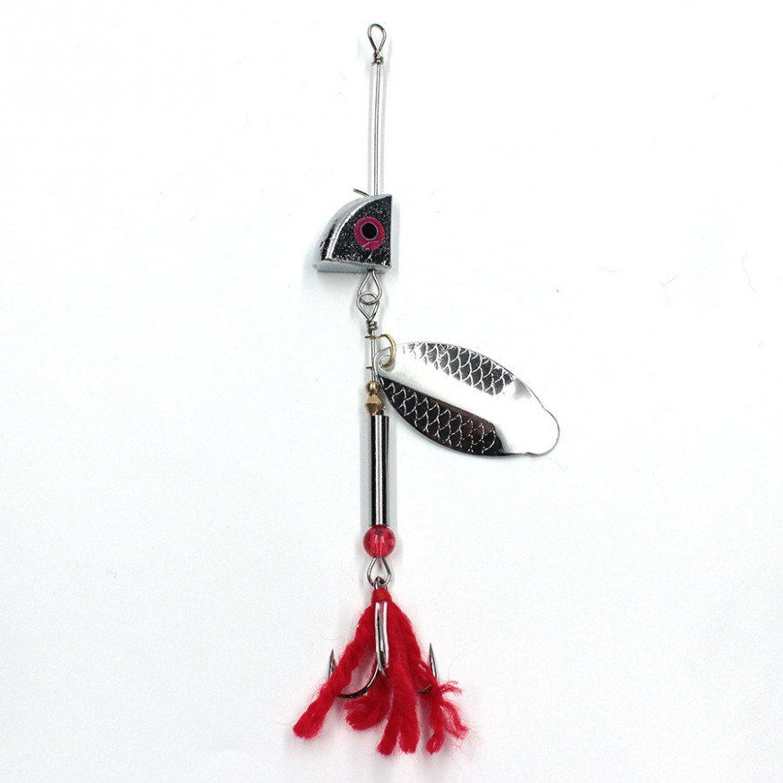 Блесна вращ. Namazu Al-Strasa, вес 11 г