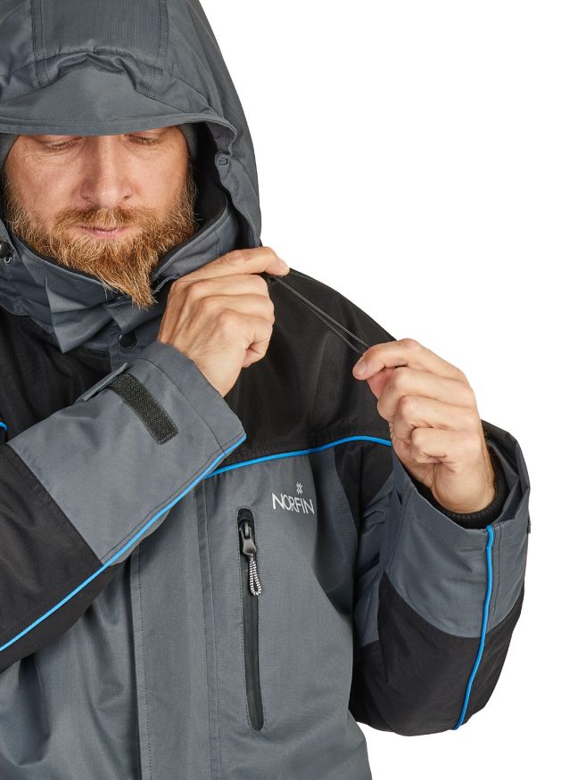 Костюм зимний Norfin Tornado PRO Desert LE