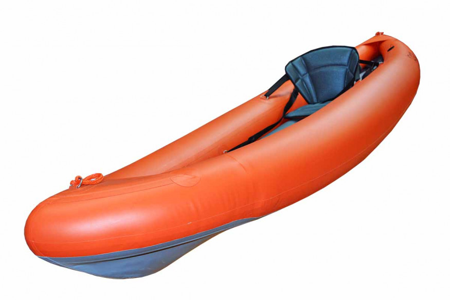Байдарка надувная Спектр 340, Вольный Ветер