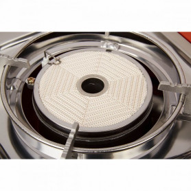 Плита газовая в кейсе TOURIST SOLARIS