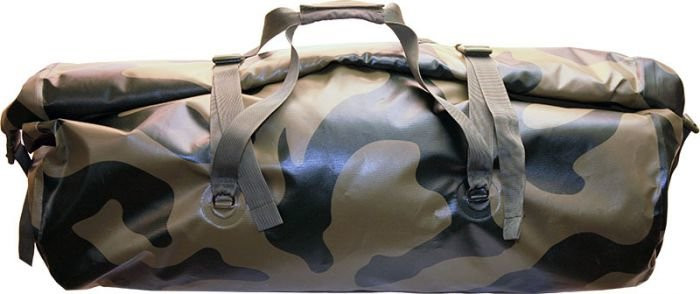 Гермосумка-баул Век кмф 100л