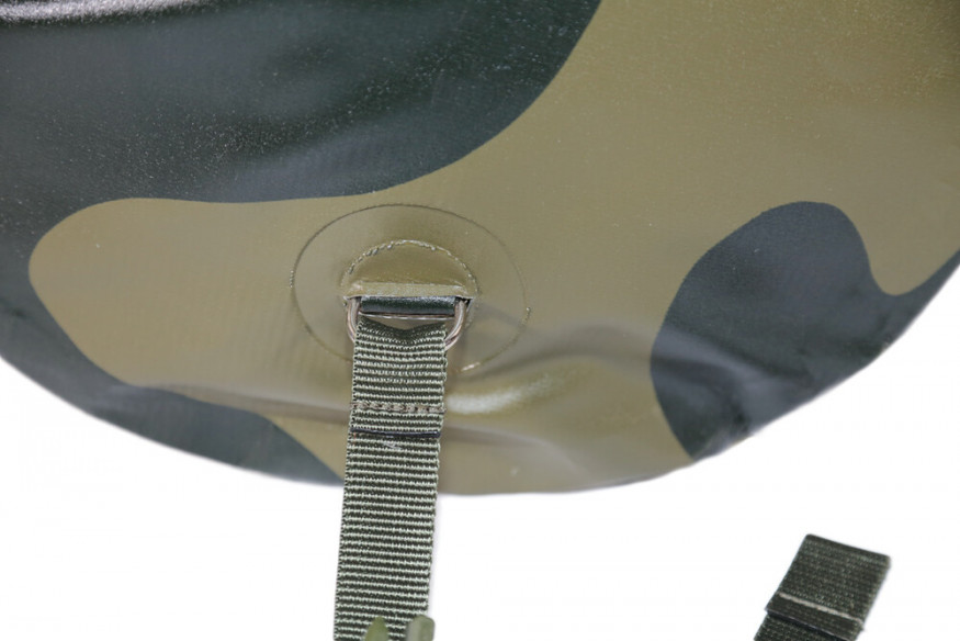 Гермосумка-баул Век кмф 120л