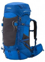 RONY рюкзак туристический, 50 л, синий