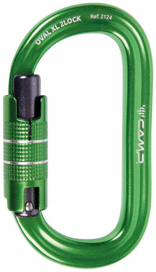 Карабин OVAL XL 2LOCK, CAMP